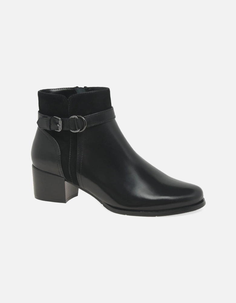 Jolene 23 Womens Ankle Boots