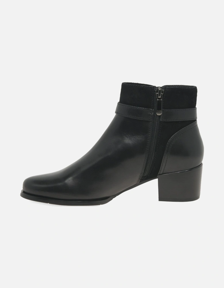 Jolene 23 Womens Ankle Boots