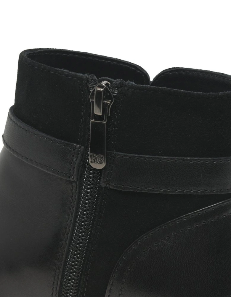 Jolene 23 Womens Ankle Boots