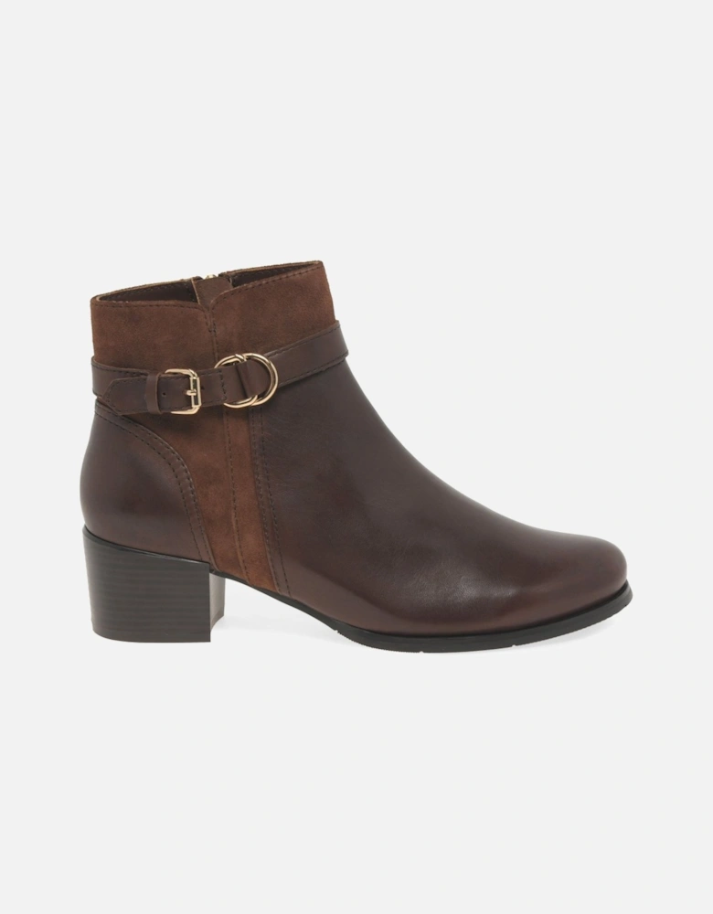 Jolene 23 Womens Ankle Boots