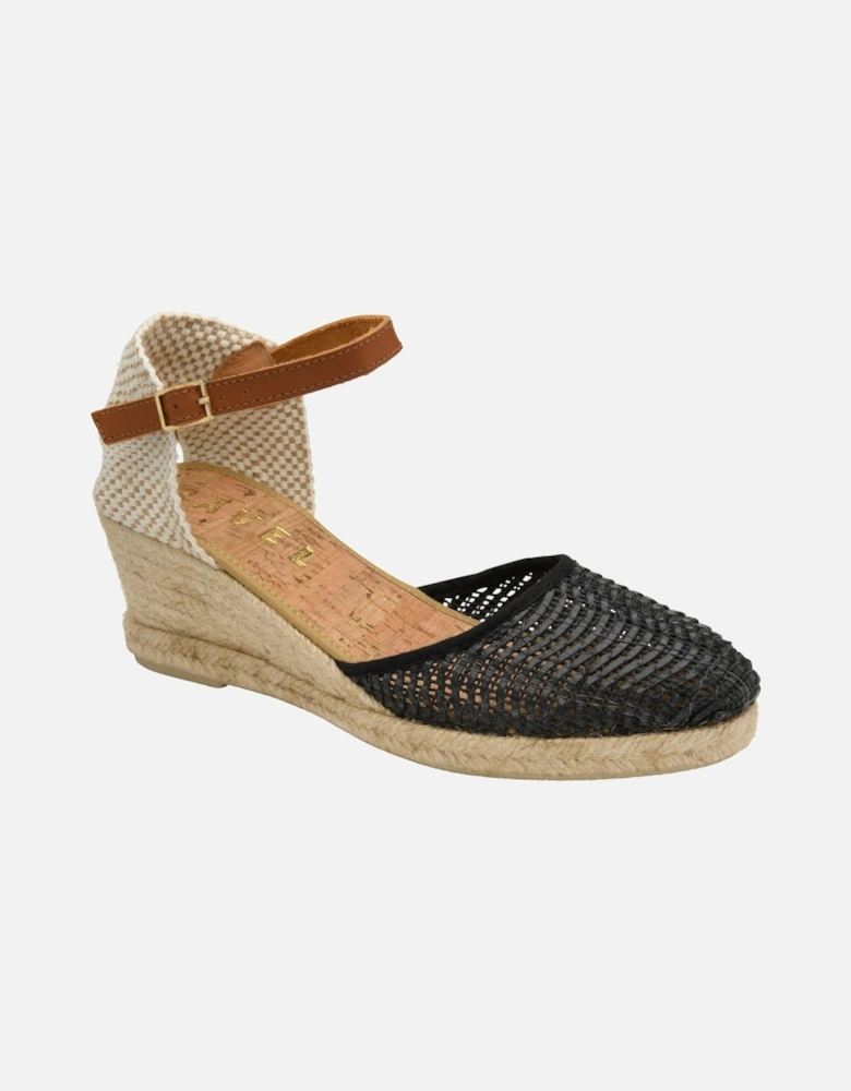 Noa Womens Espadrille Wedges