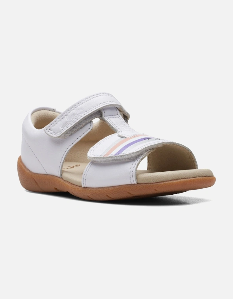 Zora Beat T Girls First Sandals