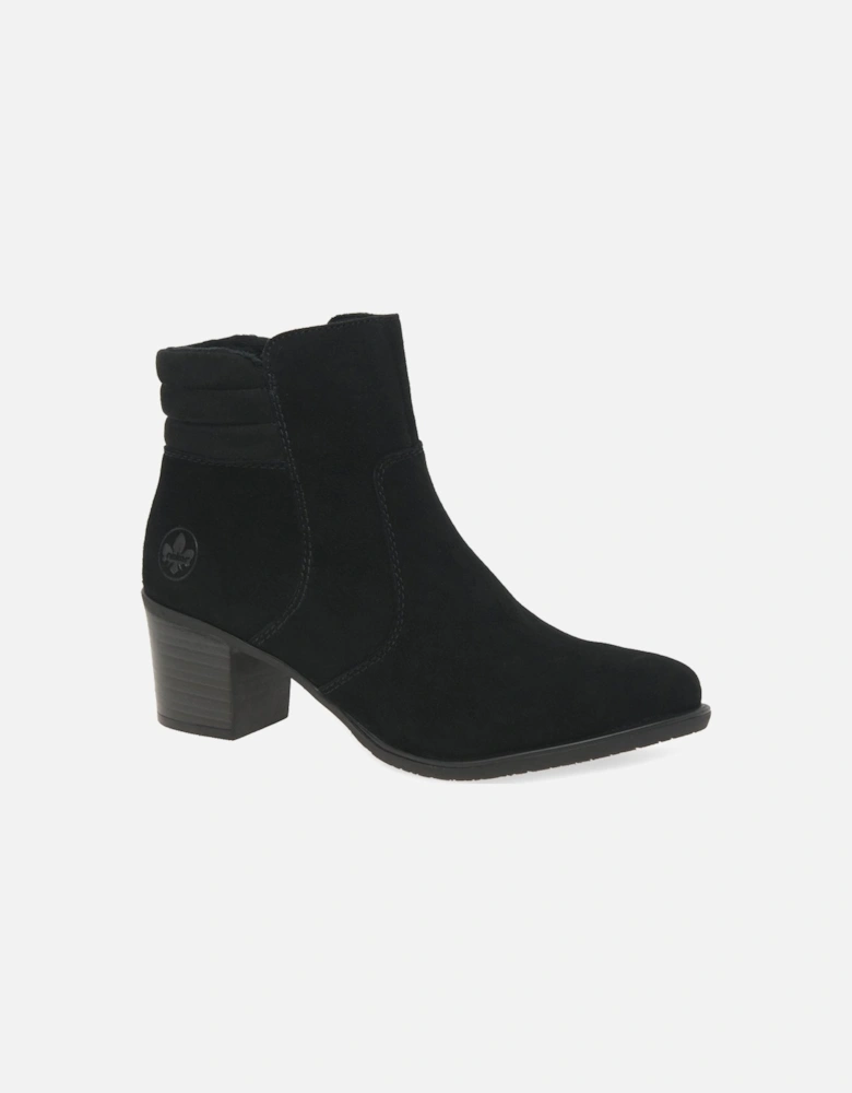Jodie Womens Ankle Boots