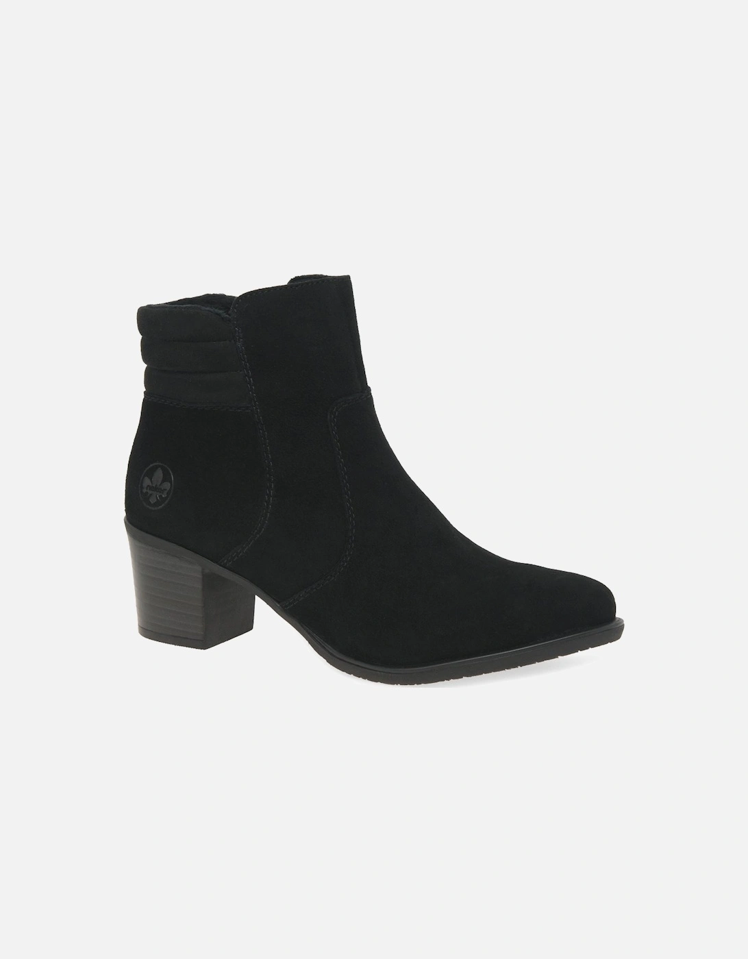 Jodie Womens Ankle Boots, 8 of 7