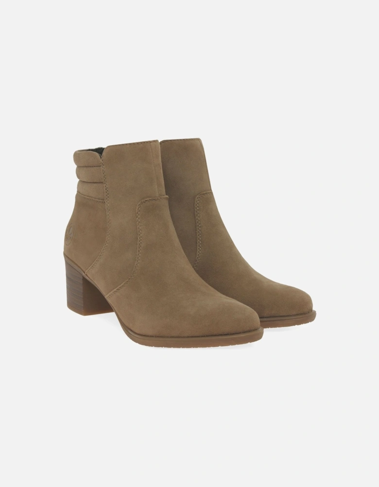 Jodie Womens Ankle Boots