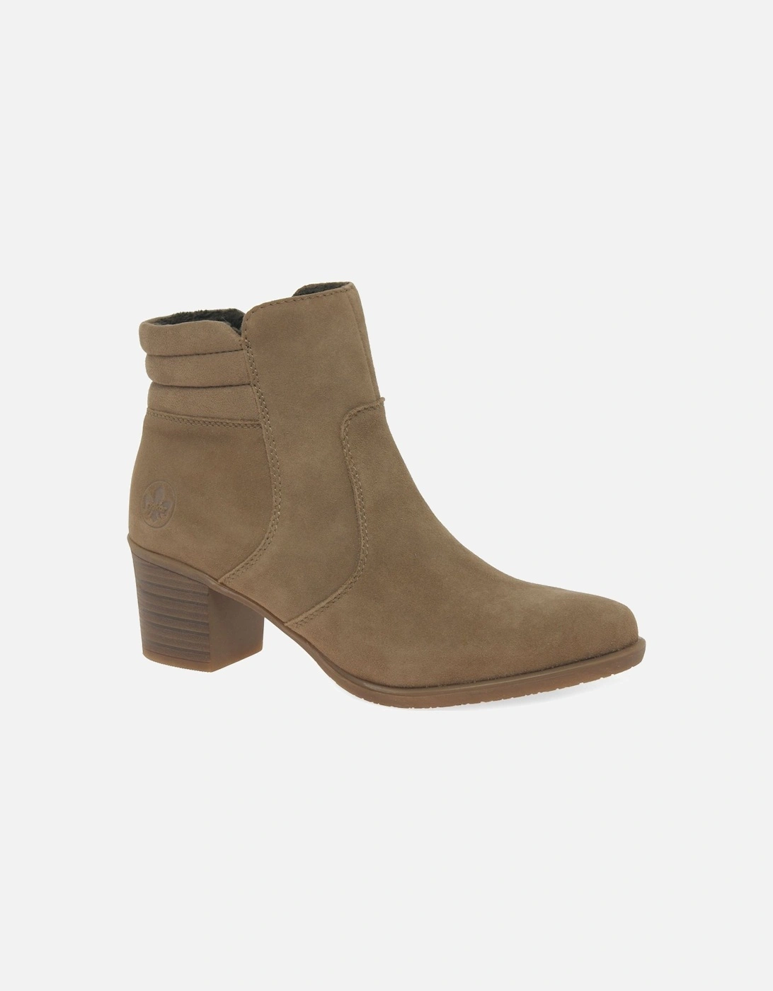 Jodie Womens Ankle Boots, 9 of 8