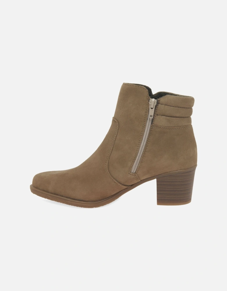 Jodie Womens Ankle Boots