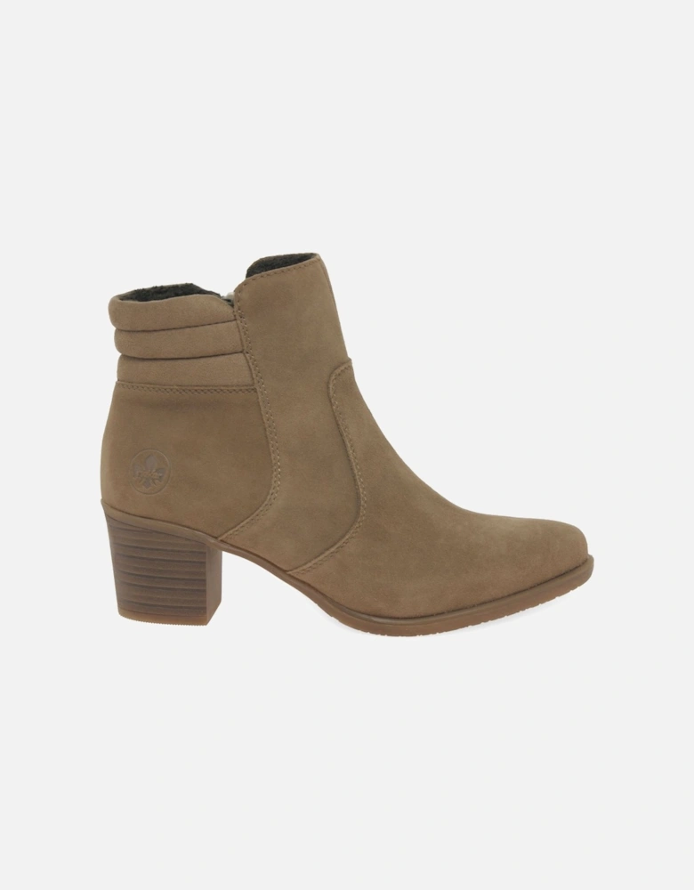 Jodie Womens Ankle Boots