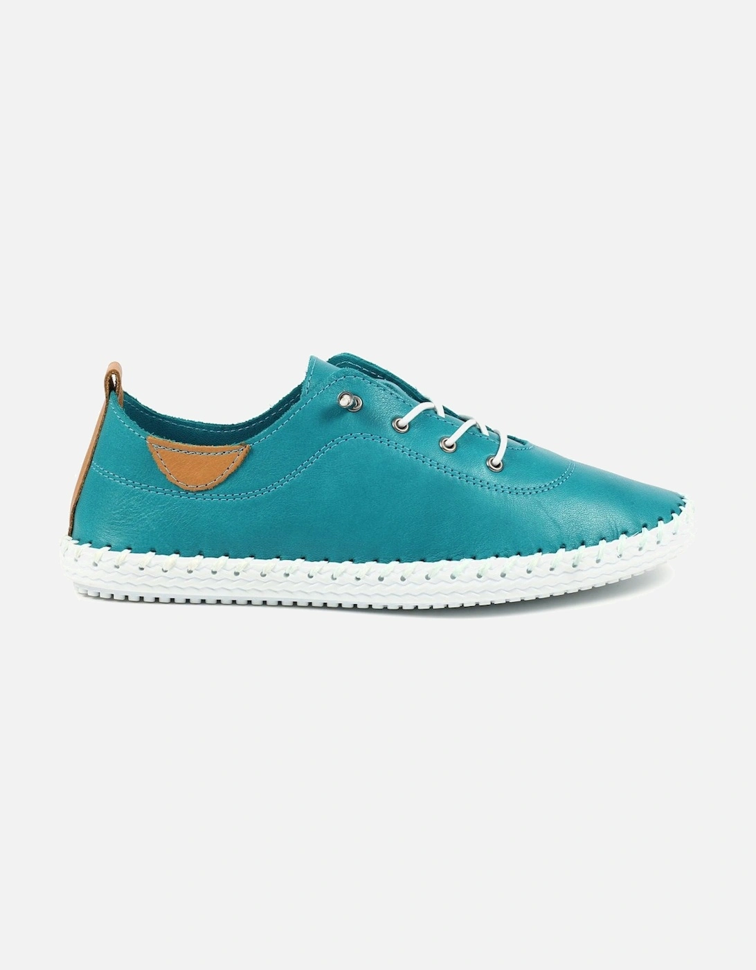 St Ives Womens Lace Up Shoes