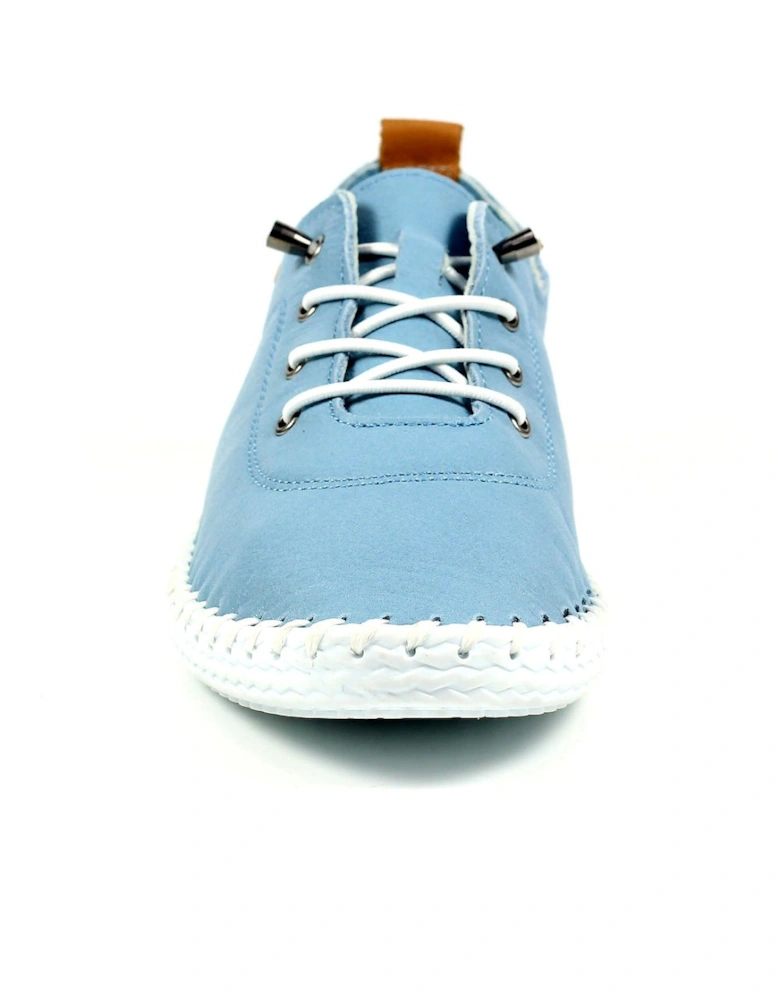 St Ives Womens Lace Up Shoes