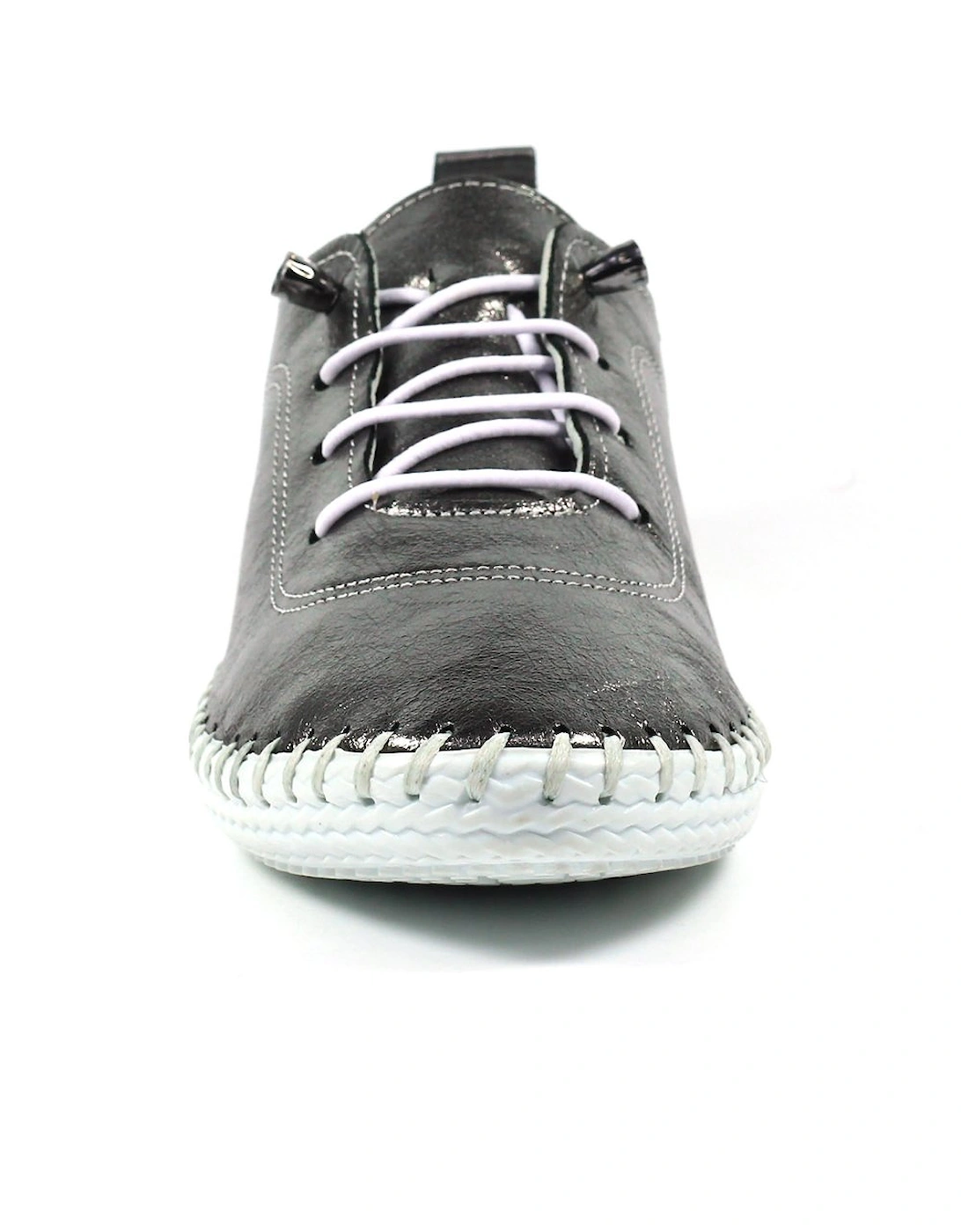 St Ives Womens Lace Up Shoes