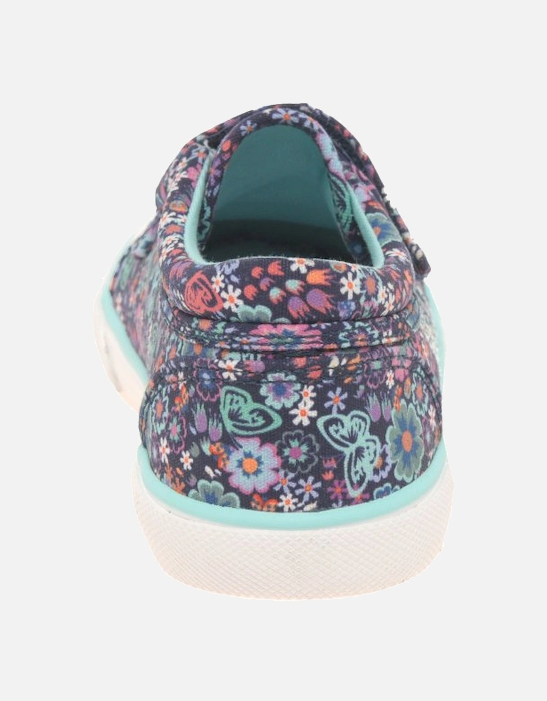 Garden Girls Infant Canvas Shoes