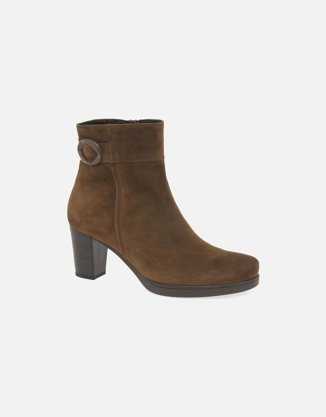 Dove Womens Ankle Boots, 7 of 6