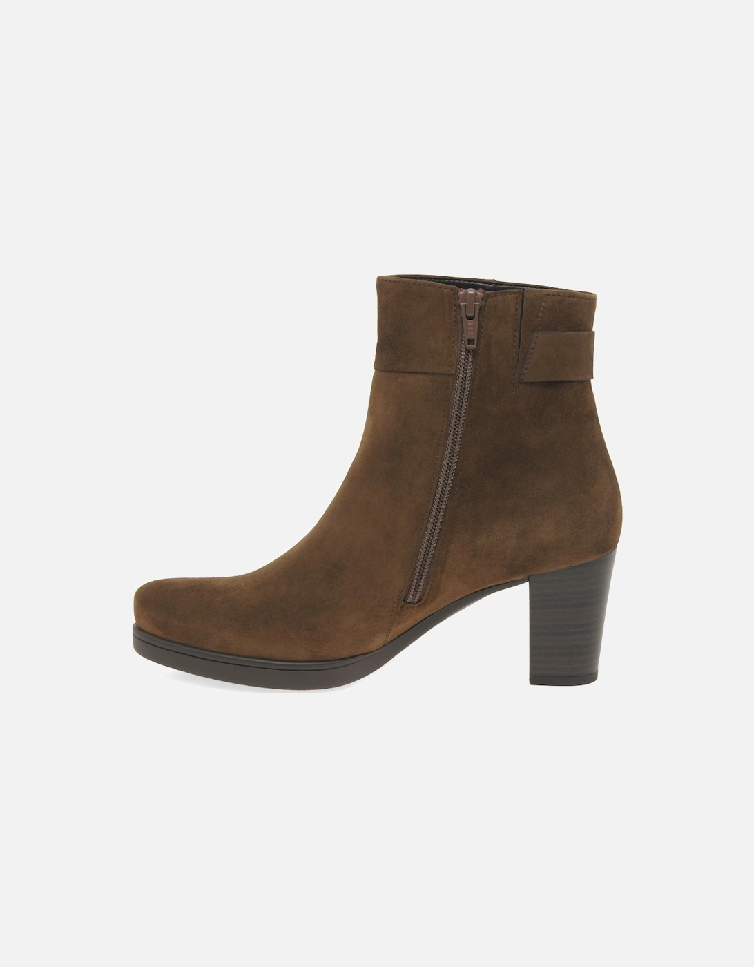 Dove Womens Ankle Boots