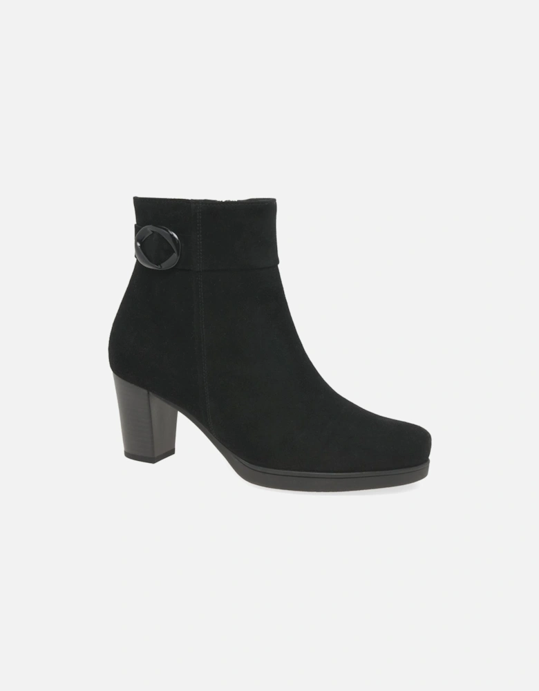 Dove Womens Ankle Boots