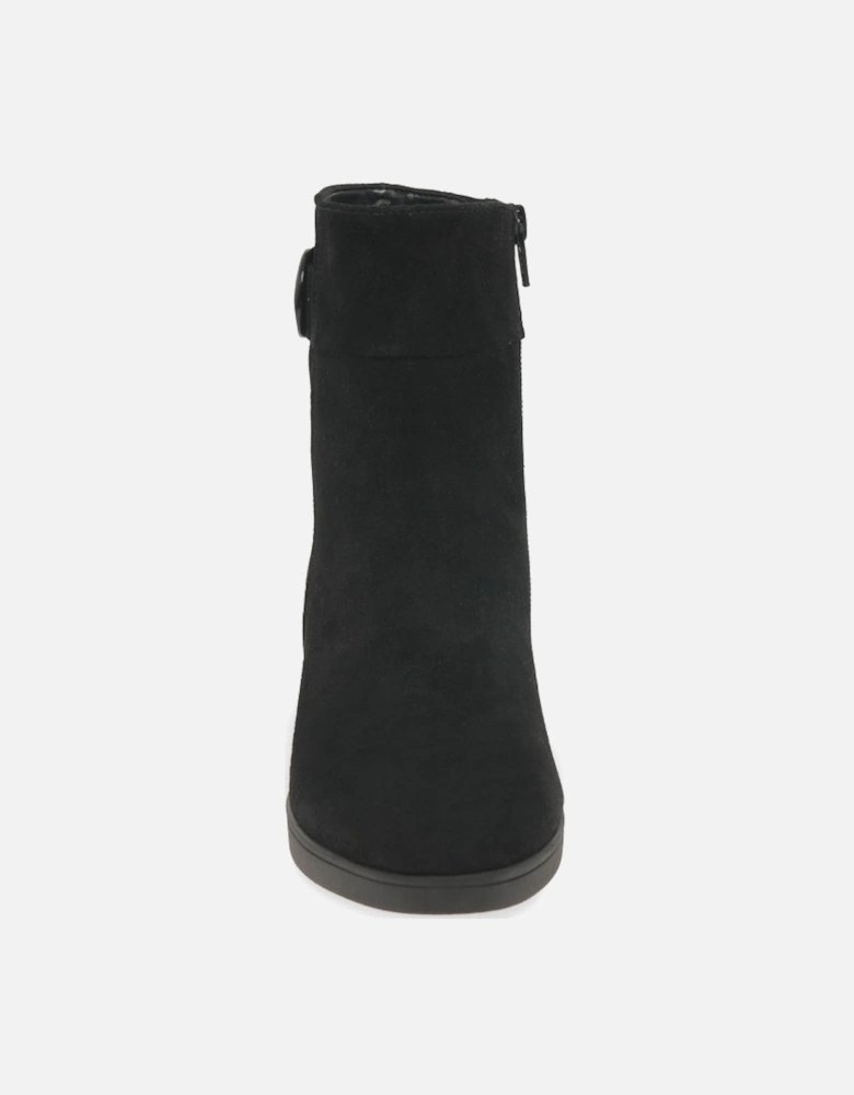 Dove Womens Ankle Boots