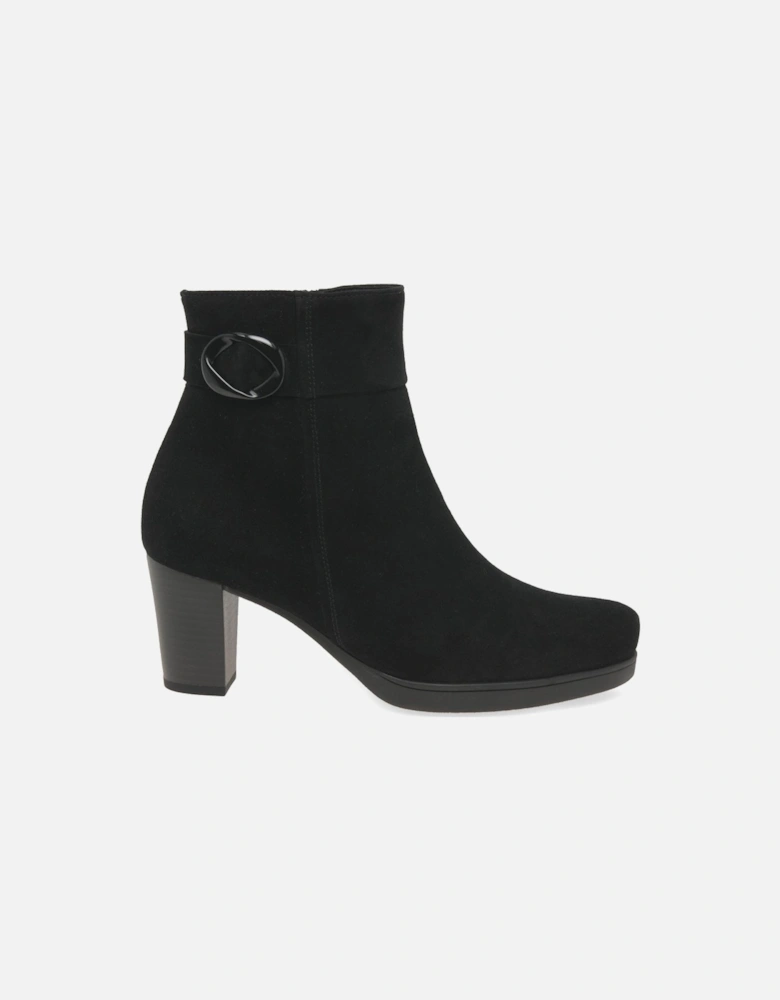 Dove Womens Ankle Boots