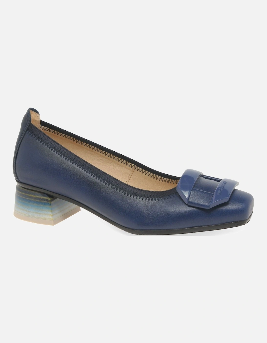 Salma Womens Court Shoes, 6 of 5