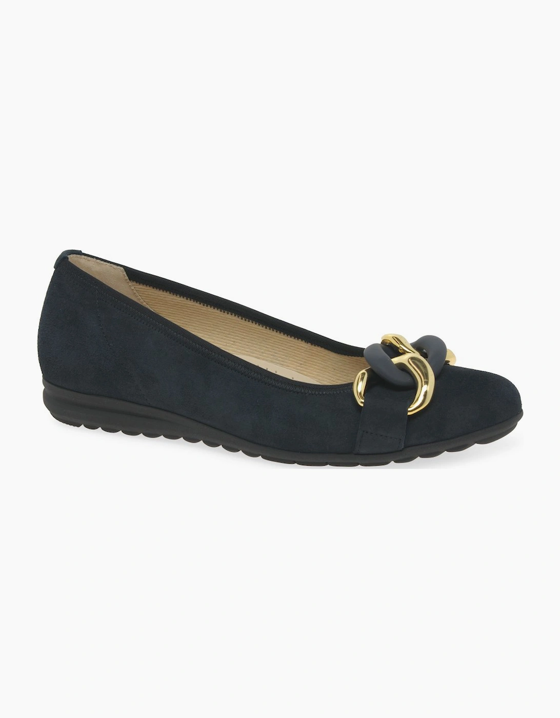 Gabor Women's Black Sabia Shoes - Size: 6.5