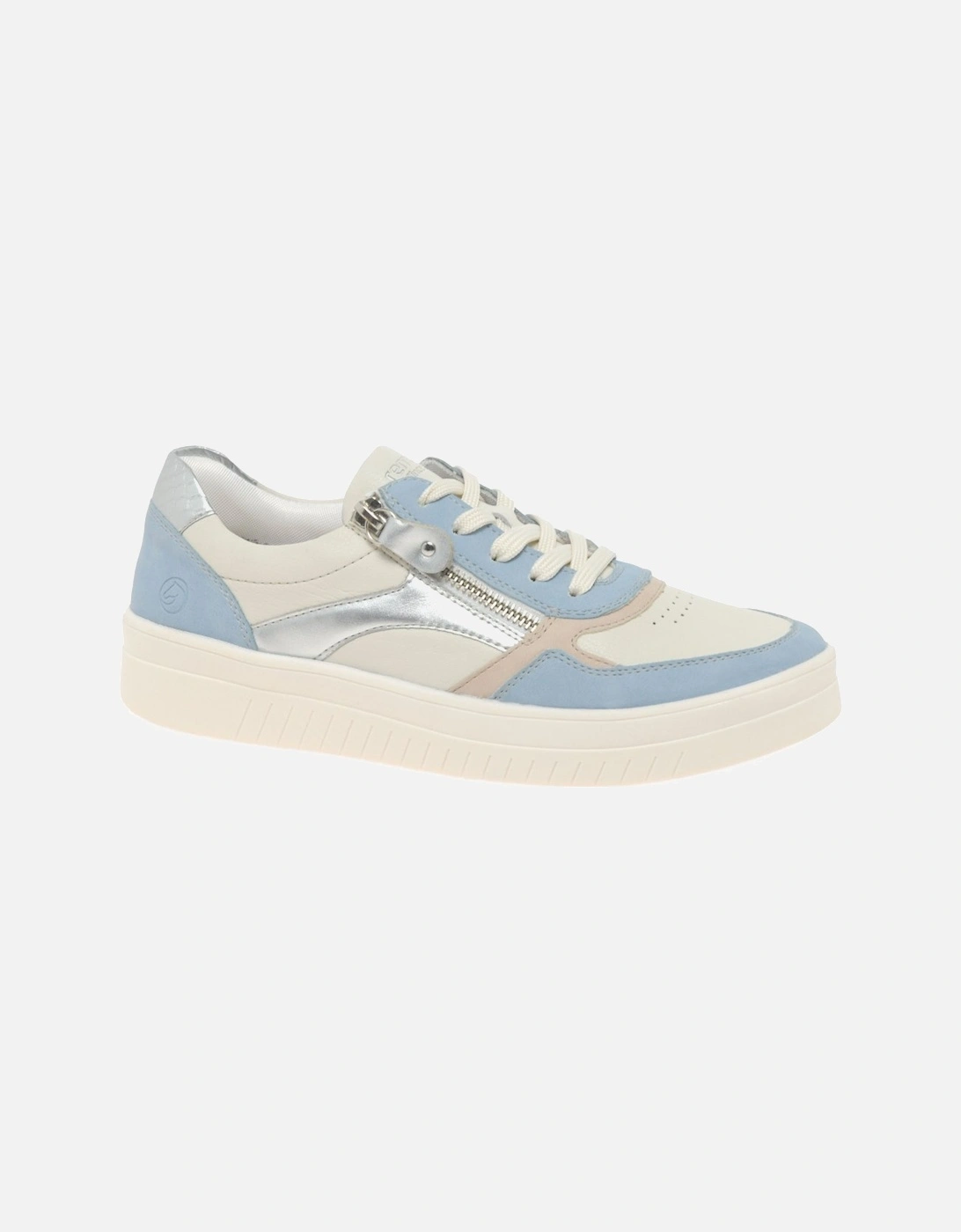 Sherbet Womens Trainers, 6 of 5