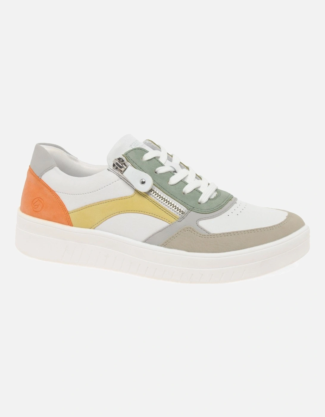 Sherbet Womens Trainers, 5 of 4