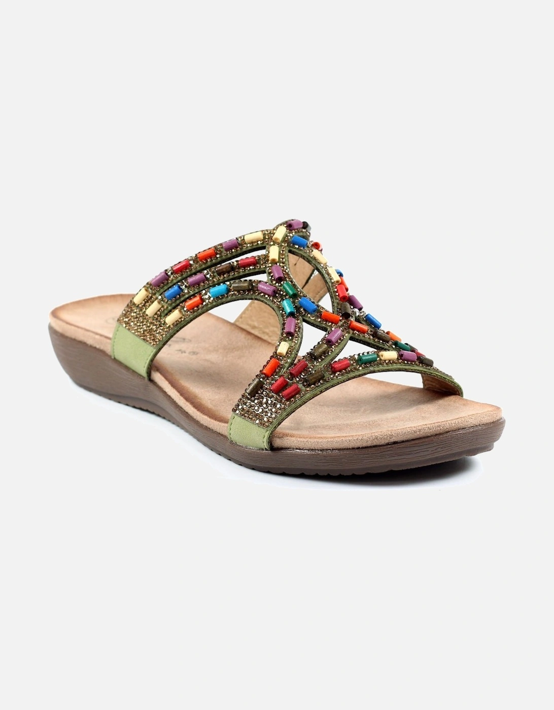Chill II Womens Sandals, 3 of 2