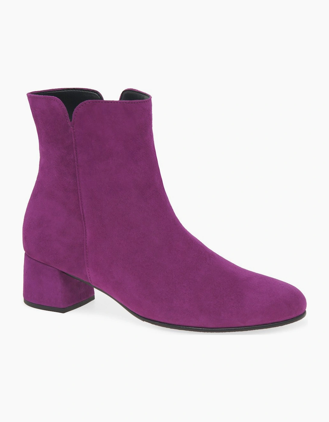 Gabor Women's Orchid Sde Abbey Ankle Boots - : Size 3.5