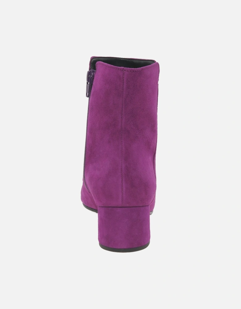 Abbey Womens Ankle Boots