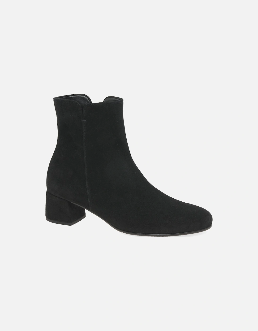 Abbey Womens Ankle Boots, 7 of 6