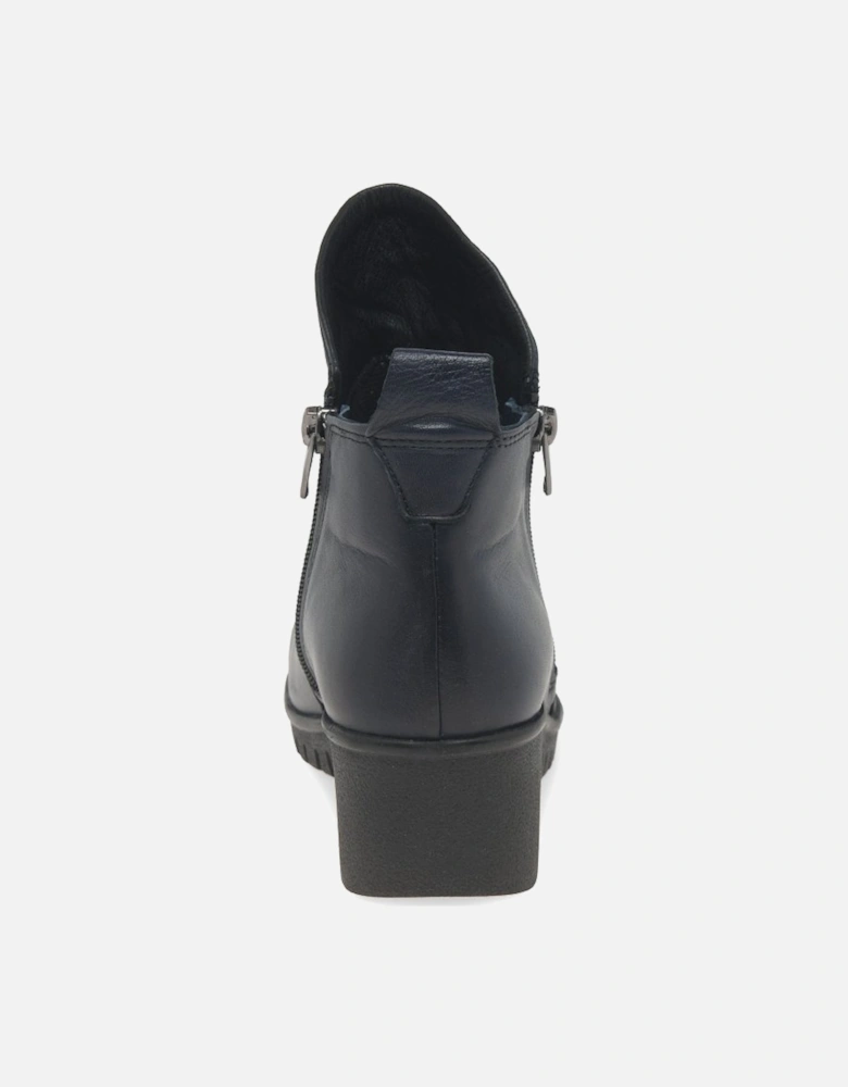 Cordelia Womens Ankle Boots