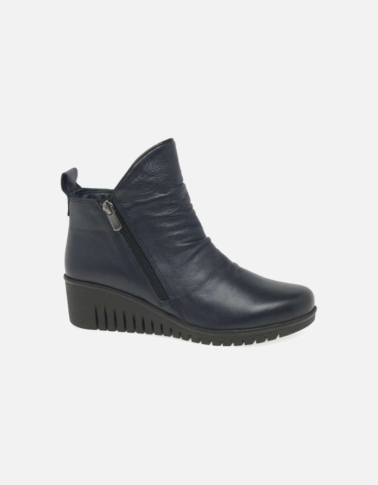 Cordelia Womens Ankle Boots