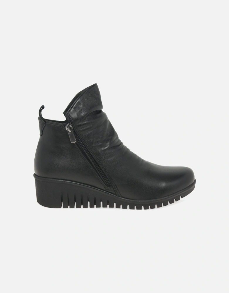 Cordelia Womens Ankle Boots