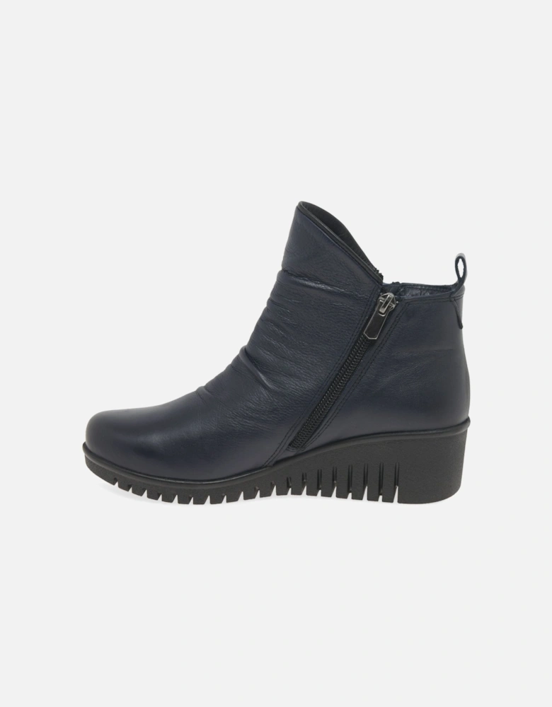 Cordelia Womens Ankle Boots