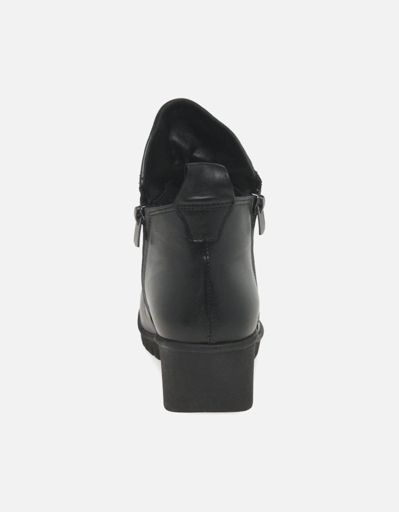 Cordelia Womens Ankle Boots