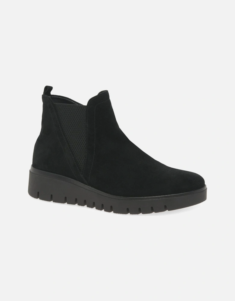 Dublin Womens Chelsea Boots