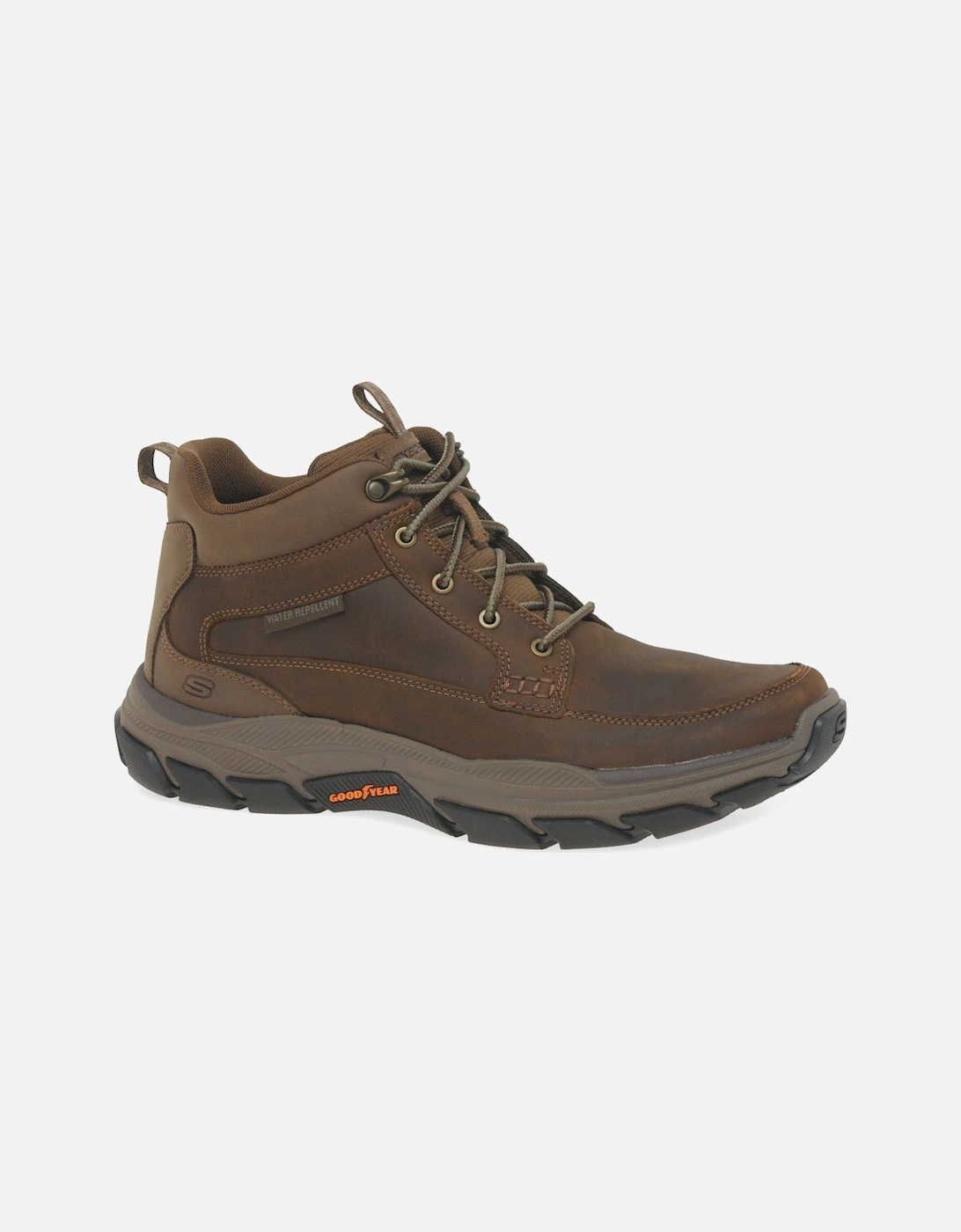 Respected Boswell Mens Walking Boots, 8 of 7