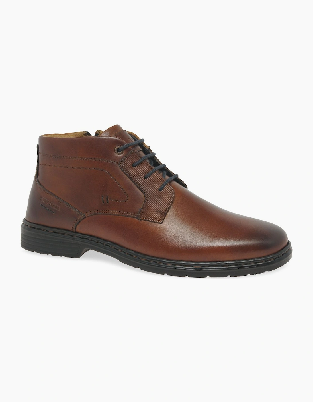 Josef Seibel Men's Alastair 17 Mens Boots - Brown - Size: 7