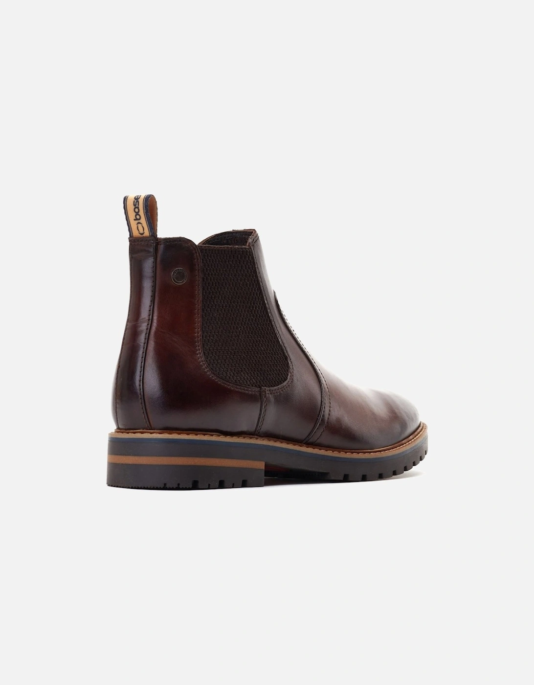 Cutler Washed Mens Chelsea Boots
