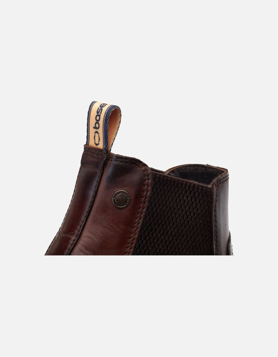 Cutler Washed Mens Chelsea Boots