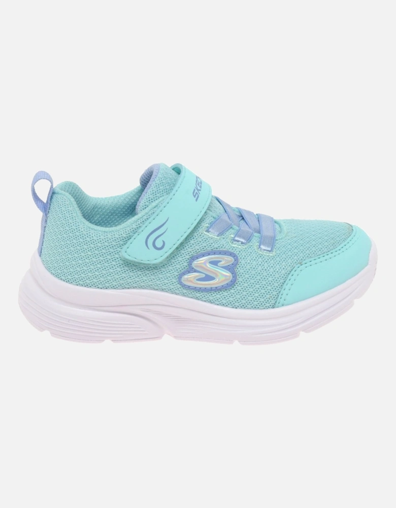 Blissfully Free Girls Sports Trainers