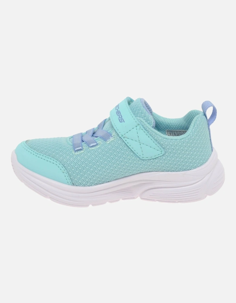 Blissfully Free Girls Sports Trainers