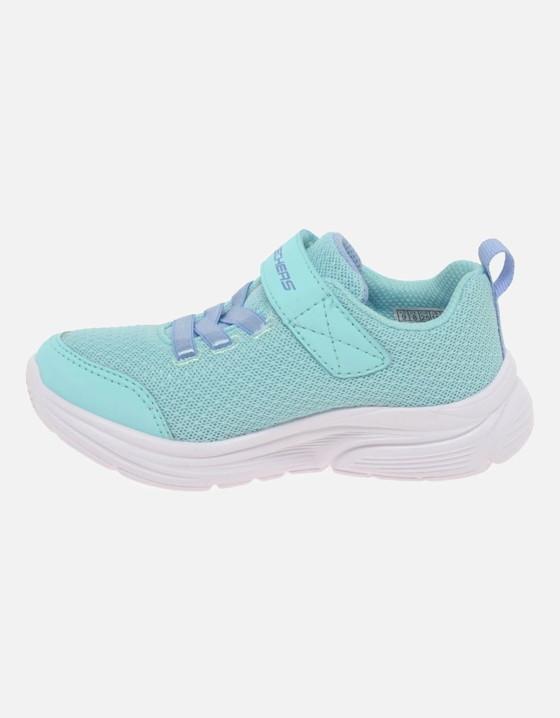 Blissfully Free Girls Sports Trainers