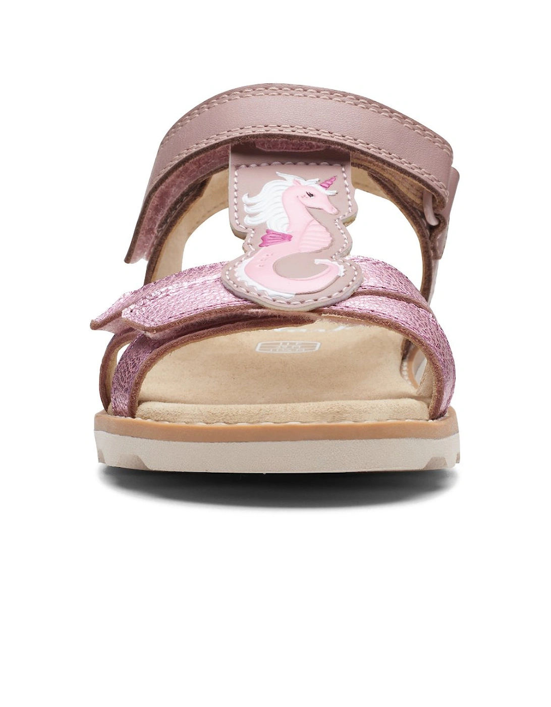 Crown Brill K Girls Infant Sandals