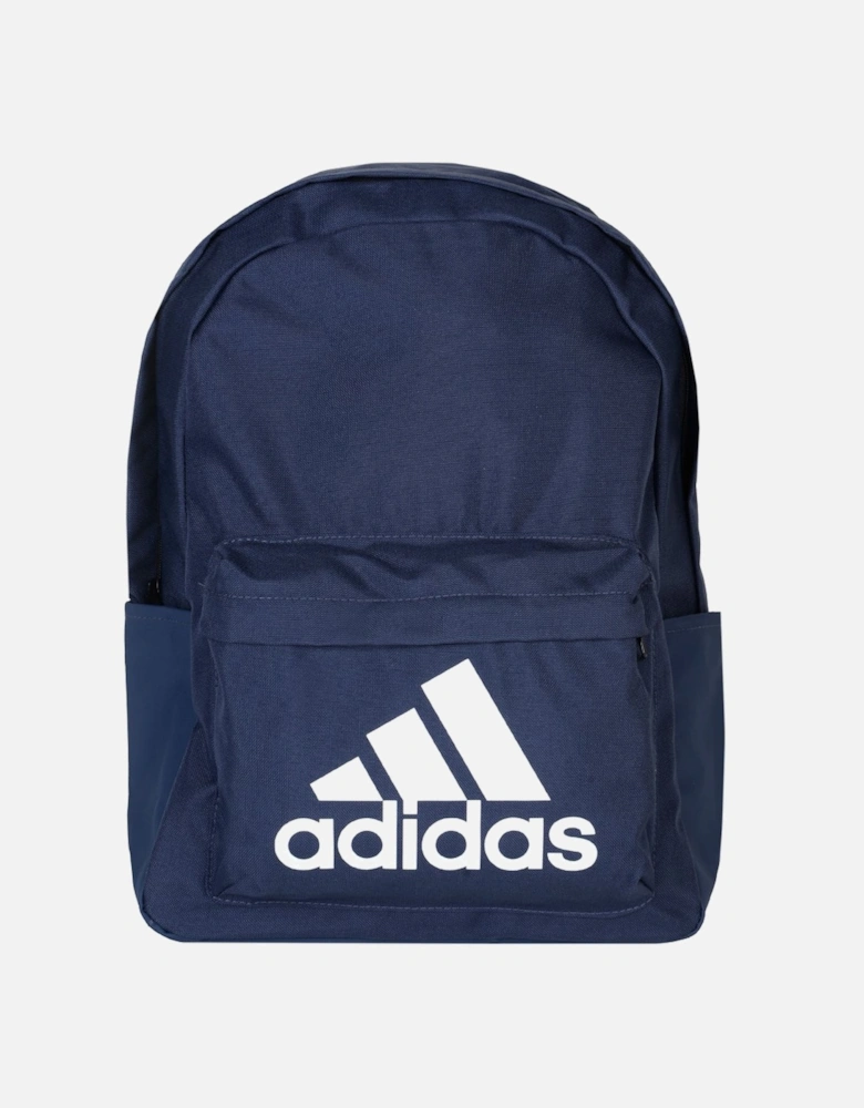 Classic Badge Of Sport Kids School Backpack