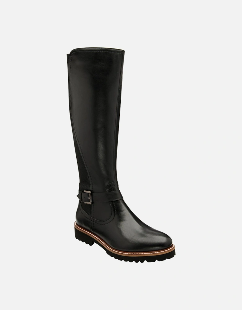 Belvedere Womens Knee High Boots