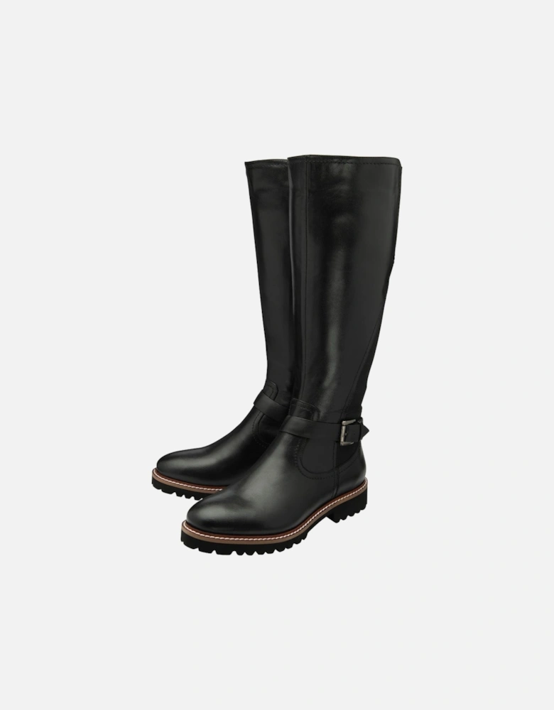 Belvedere Womens Knee High Boots