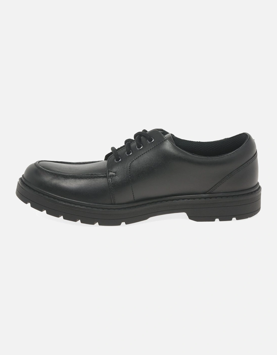 Loxham Pace Y Boys Senior School Shoes