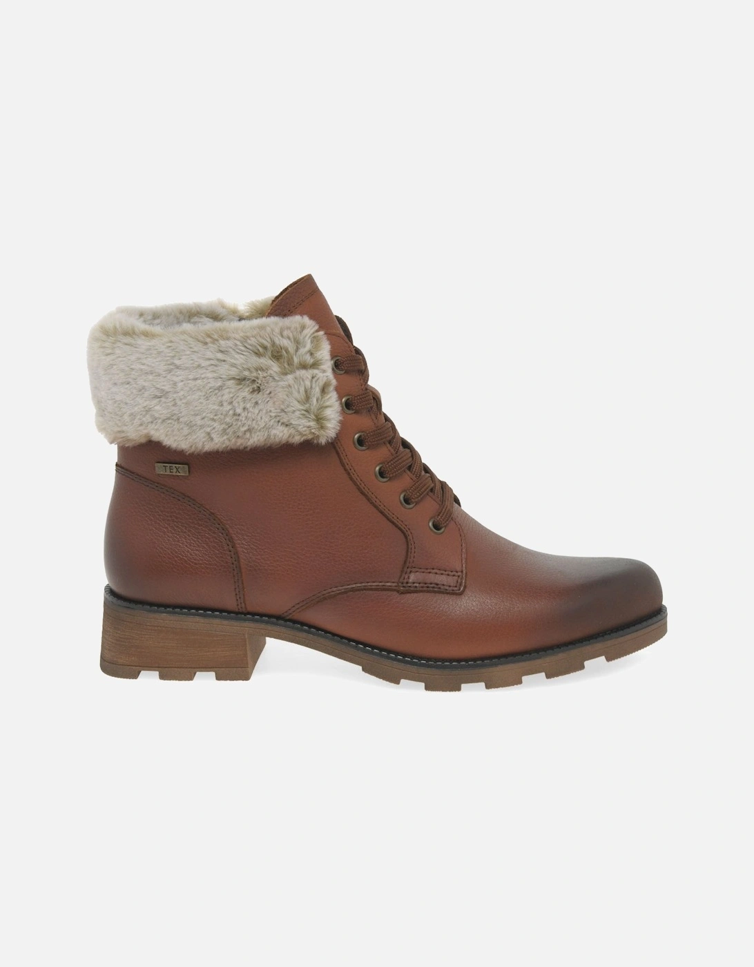 Heather Womens Ankle Boots