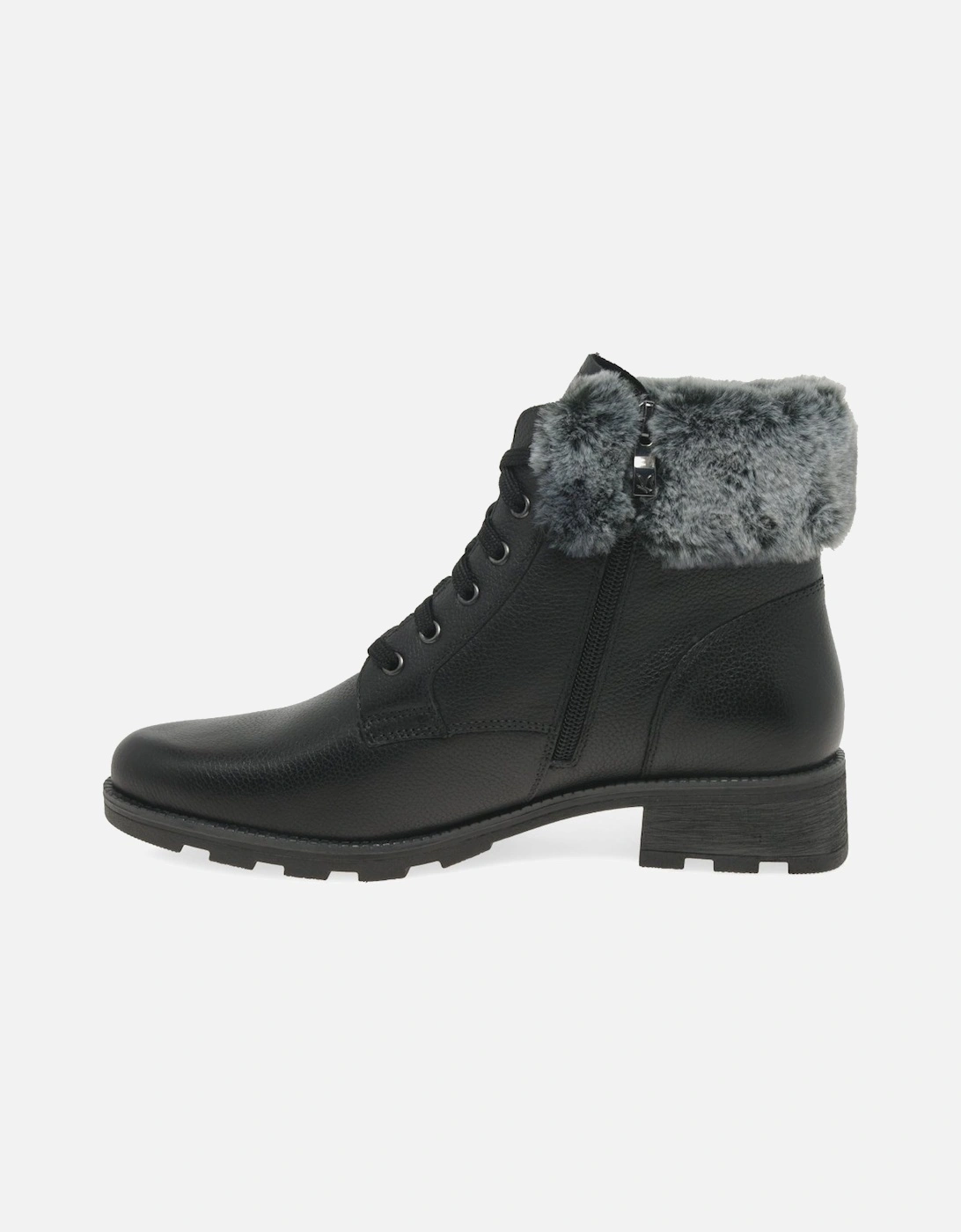Heather Womens Ankle Boots