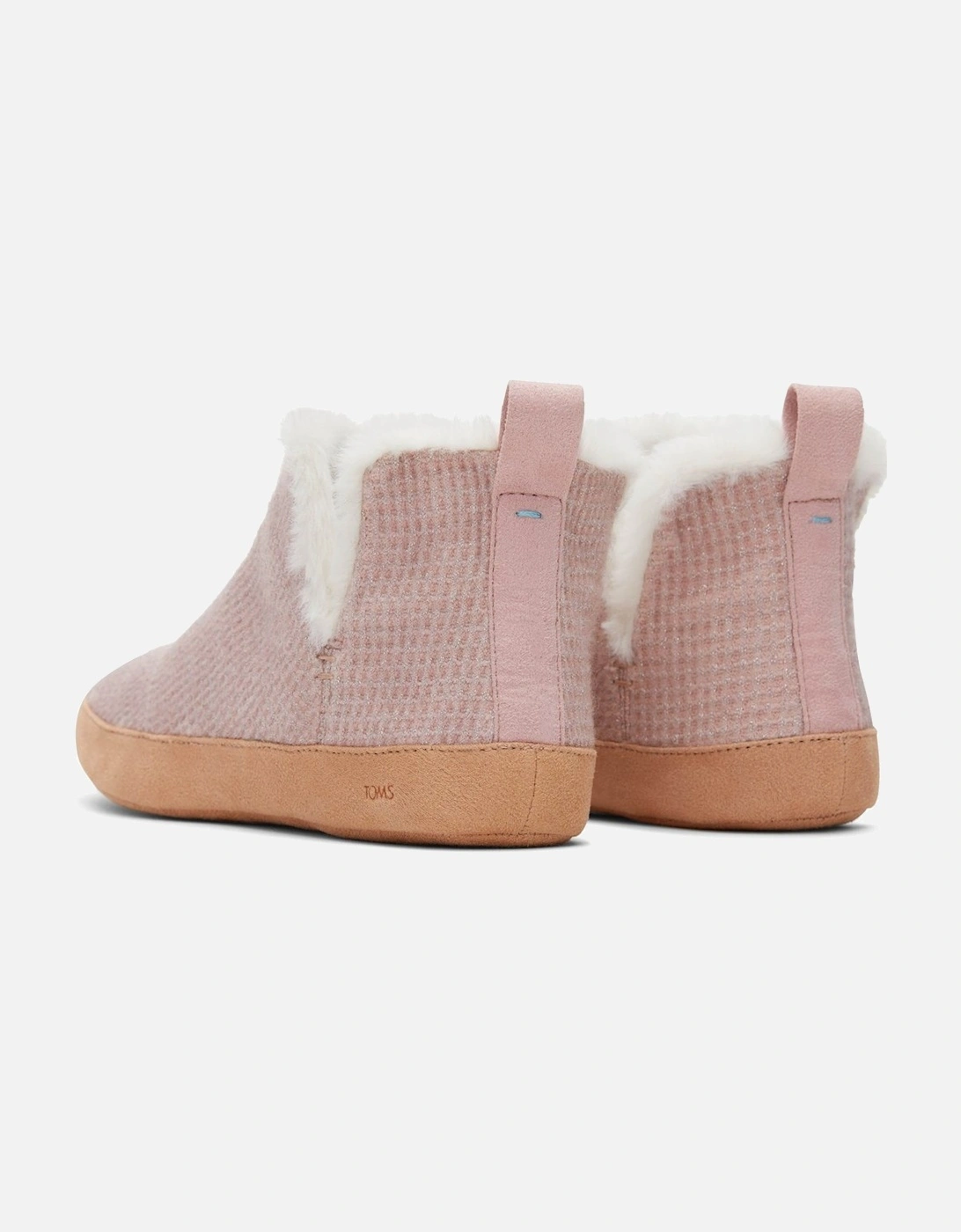 Lola Womens Bootie Slippers